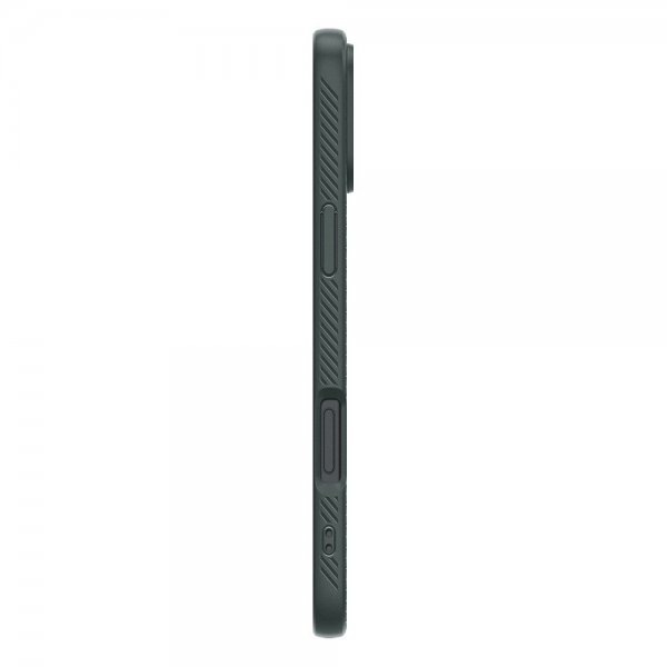 - iPhone 16 - Skal - Liquid Air - Abyss Green