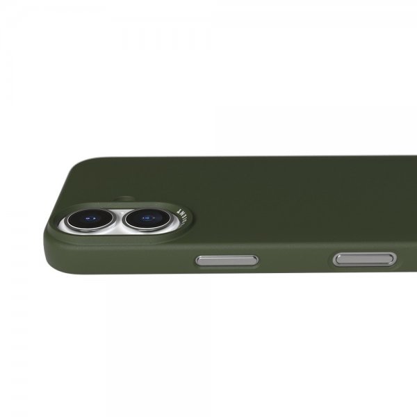 - iPhone 16 - Skal - Thin Case MagSafe - Pine Green