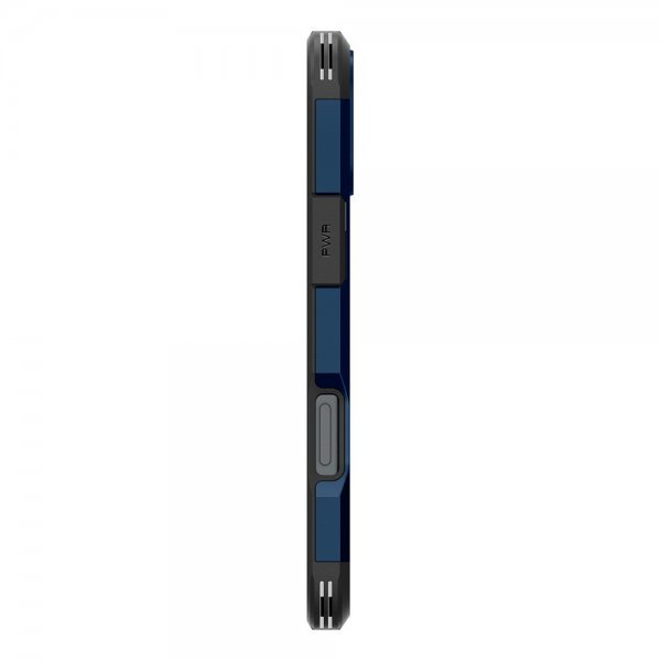 - iPhone 16 - Skal - Tough Armor MagFit - Navy Blue
