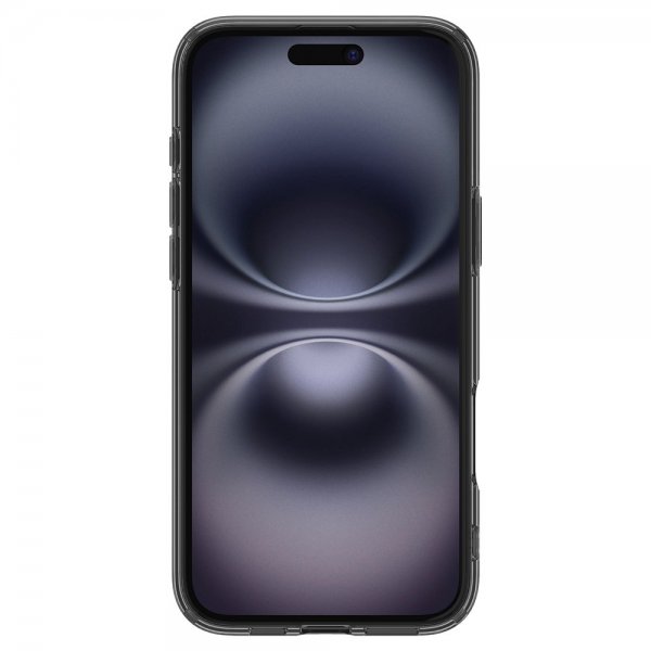 - iPhone 16 - Skal - Ultra Hybrid Zero One MagFit - Svart