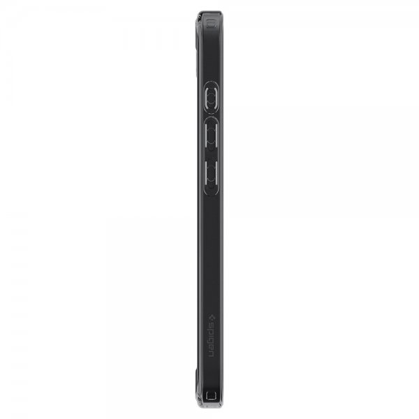 - iPhone 16e/iPhone 17e - Skal - Ultra Hybrid Zero One MagFit - Svart