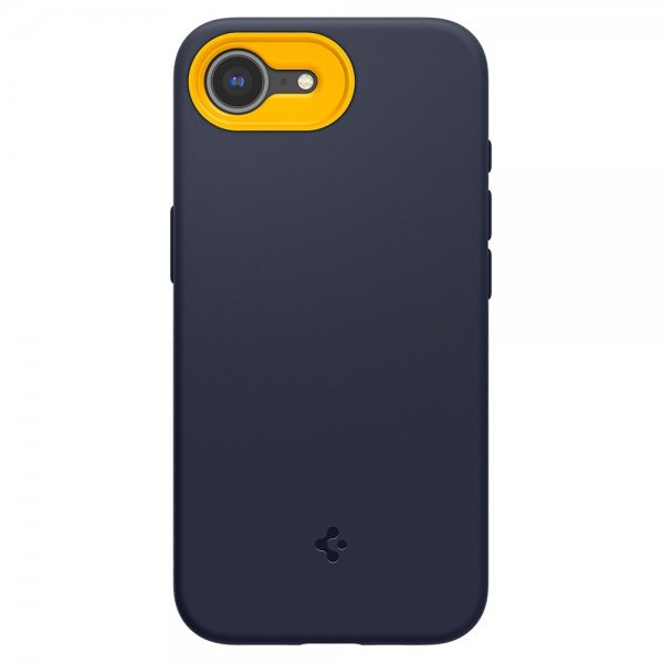 - iPhone 16e/17e - Skal - Nano Pop MagFit - Blueberry Navy