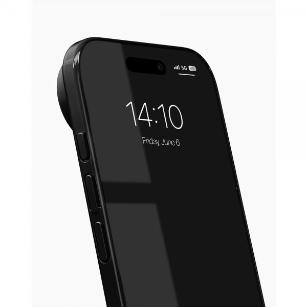 - iPhone Air - Skal - Slim Case MagSafe - Glossy Black
