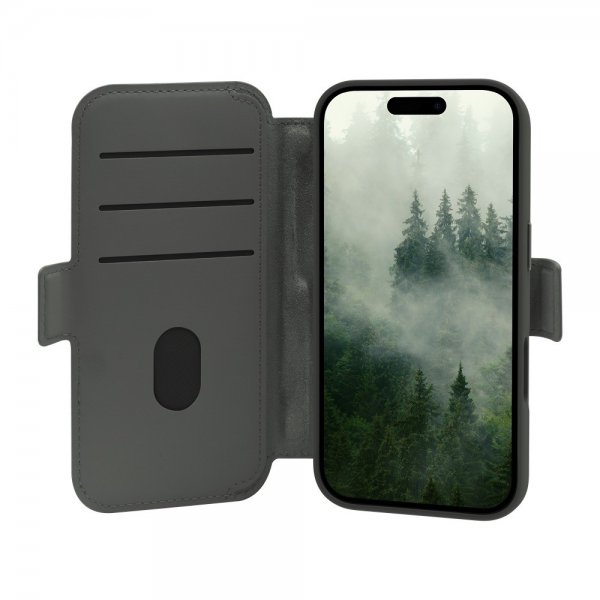 - iPhone 17 - Fodral - Lynge MagSafe ICON - Forest Shadow
