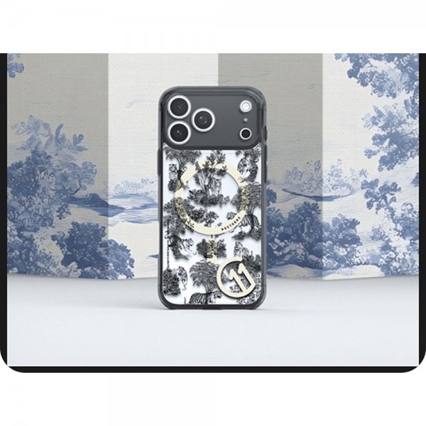 - iPhone 17 Pro Max - Skal - C11 MagFit - Nocturne