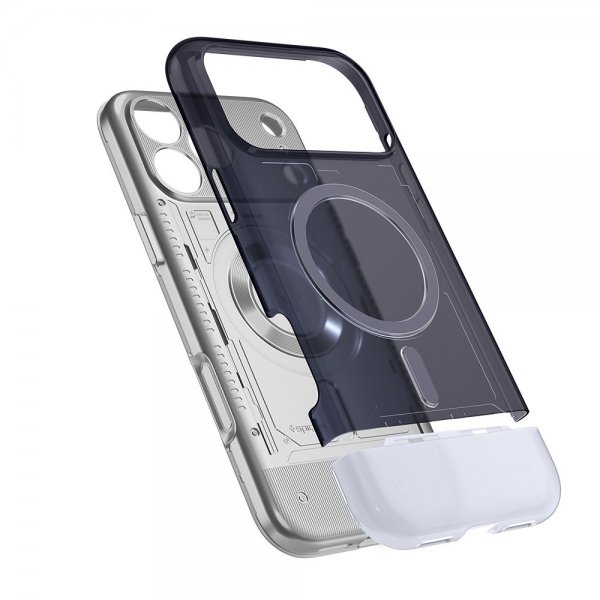 - iPhone 17 Pro Max - Skal - Classic C1 MagFit - Graphite