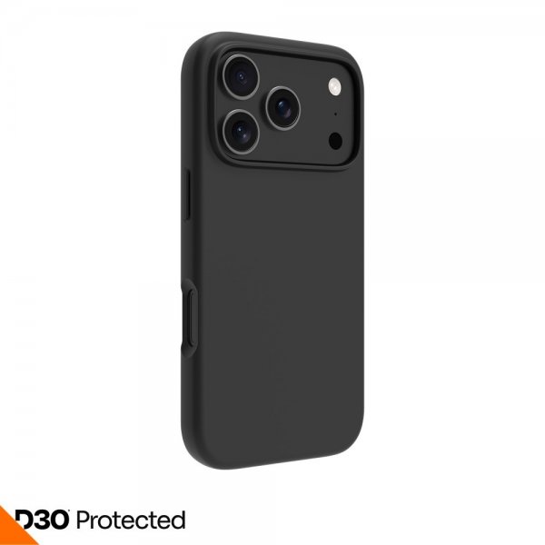 - iPhone 17 Pro Max - Skal - Iceland Ultra D3O MagSafe - Svart