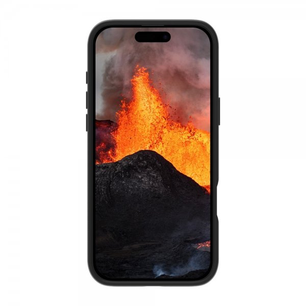 - iPhone 17 Pro Max - Skal - Iceland Ultra D3O MagSafe - Svart