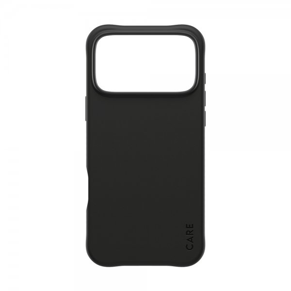 - iPhone 17 Pro Max - Skal - Samba MagSafe - Svart