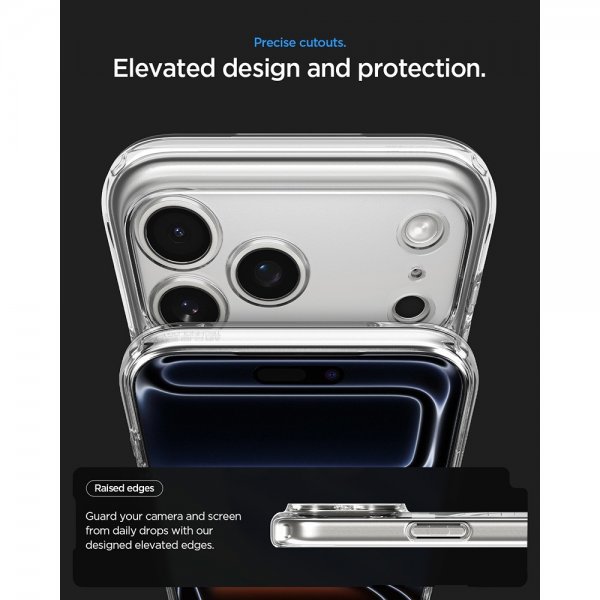 - iPhone 17 Pro Max - Skal - Ultra Hybrid Neo One MagFit