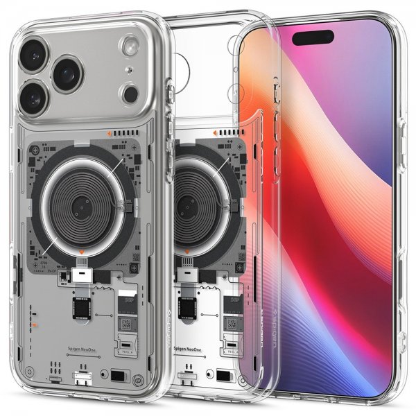 - iPhone 17 Pro Max - Skal - Ultra Hybrid Neo One MagFit