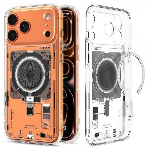 - iPhone 17 Pro Max - Skal - Ultra Hybrid Neo One MagFit