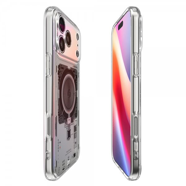 - iPhone 17 Pro Max - Skal - Ultra Hybrid Neo One MagFit