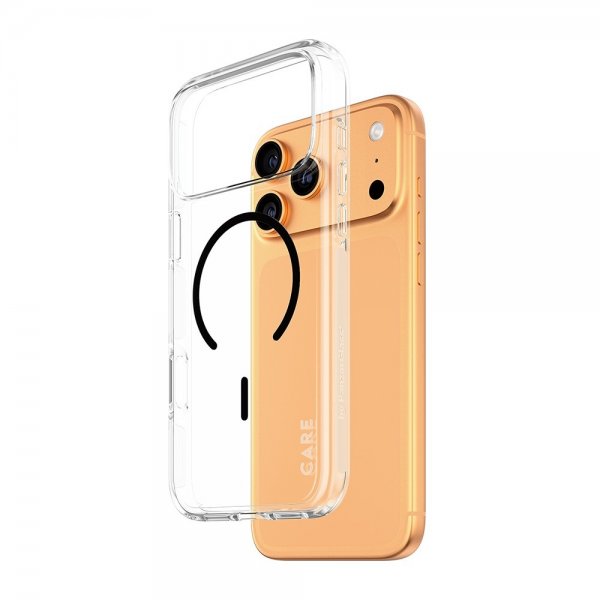 - iPhone 17 Pro Max - Skal - Urban Explorer MagSafe - Svart