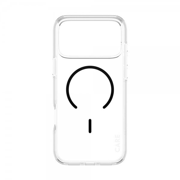 - iPhone 17 Pro Max - Skal - Urban Explorer MagSafe - Svart