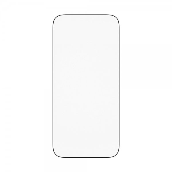 - iPhone 17 Pro Max - Skärmskydd - Ultra-Wide Fit Stealth Fastfit