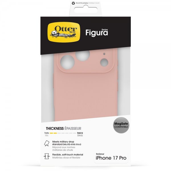 - iPhone 17 Pro - Skal - Figura MagSafe - Eros