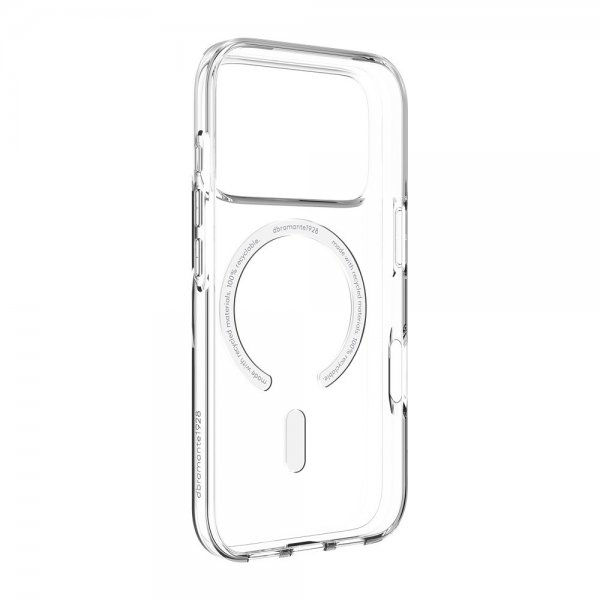 - iPhone 17 Pro - Skal - Greenland Pro MagSafe - Transparent