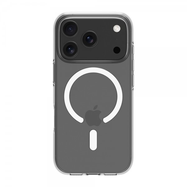 - iPhone 17 Pro - Skal - Greenland Pro MagSafe - Transparent