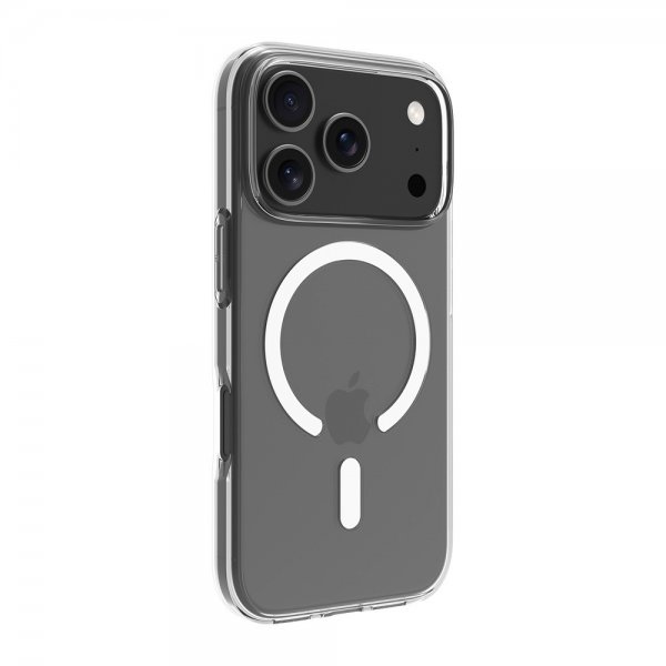 - iPhone 17 Pro - Skal - Greenland Pro MagSafe - Transparent