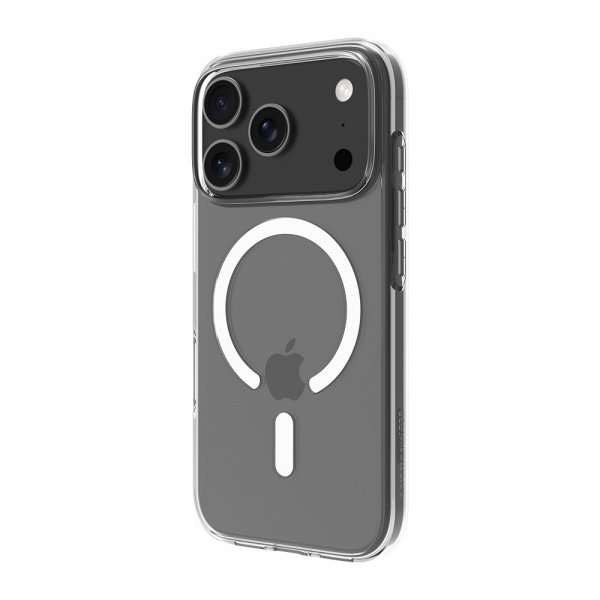 - iPhone 17 Pro - Skal - Greenland Pro MagSafe - Transparent