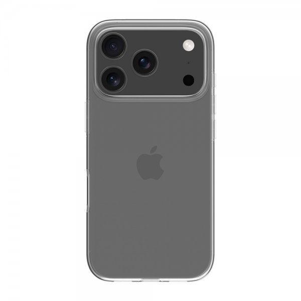 - iPhone 17 Pro - Skal - Greenland - Transparent