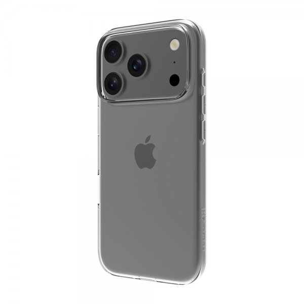 - iPhone 17 Pro - Skal - Greenland - Transparent