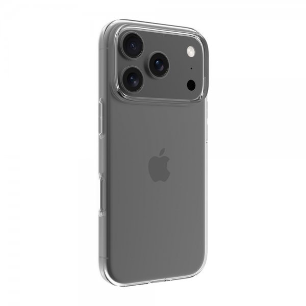 - iPhone 17 Pro - Skal - Greenland - Transparent