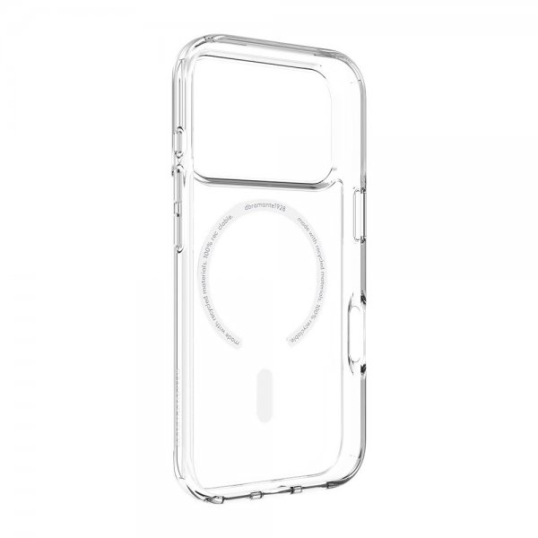 - iPhone 17 Pro - Skal - Iceland Pro MagSafe - Transparent