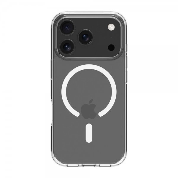 - iPhone 17 Pro - Skal - Iceland Pro MagSafe - Transparent