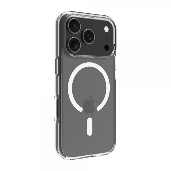 - iPhone 17 Pro - Skal - Iceland Pro MagSafe - Transparent