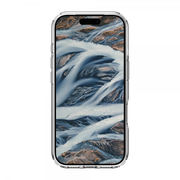 - iPhone 17 Pro - Skal - Iceland Pro MagSafe - Transparent