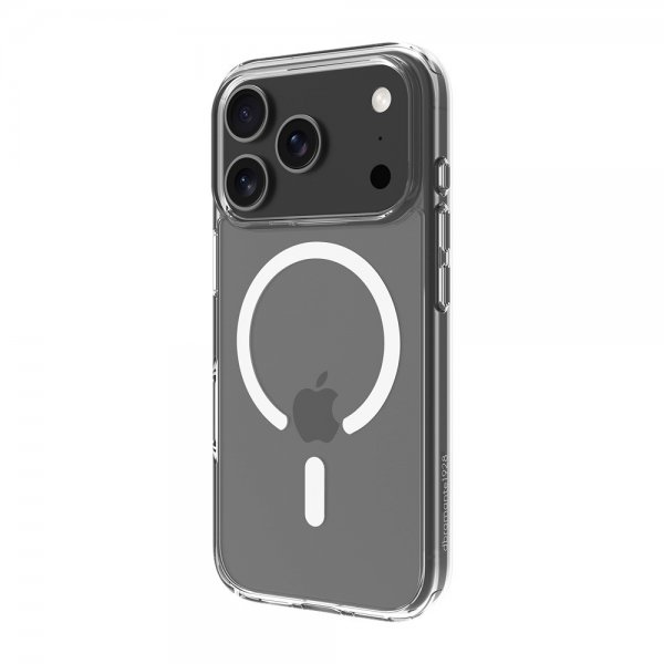 - iPhone 17 Pro - Skal - Iceland Pro MagSafe - Transparent