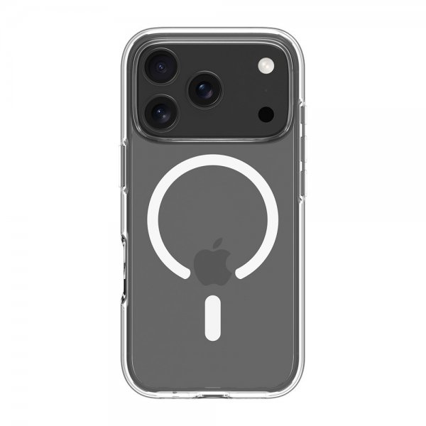 - iPhone 17 Pro - Skal - Iceland Ultra D3O MagSafe - Transparent