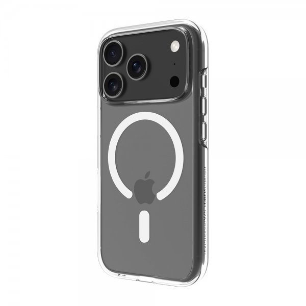 - iPhone 17 Pro - Skal - Iceland Ultra D3O MagSafe - Transparent