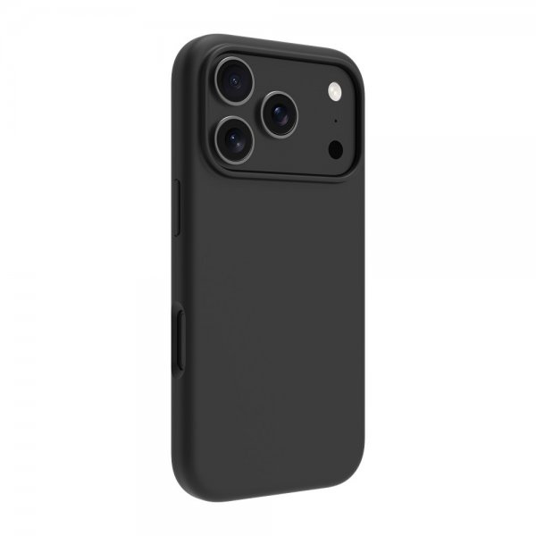 - iPhone 17 Pro - Skal - Monaco MagSafe - Night Black