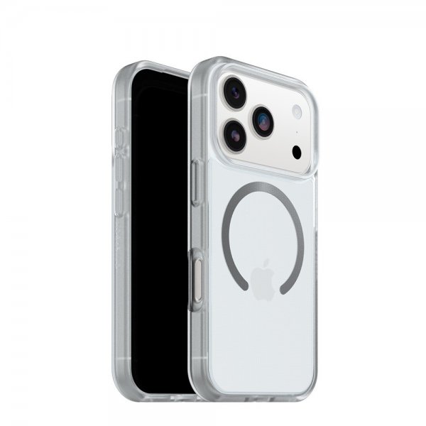 - iPhone 17 Pro - Skal - React MagSafe - Transparent