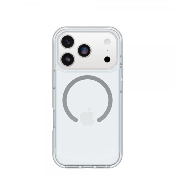- iPhone 17 Pro - Skal - React MagSafe - Transparent
