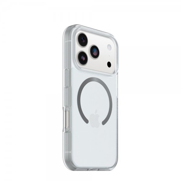 - iPhone 17 Pro - Skal - React MagSafe - Transparent