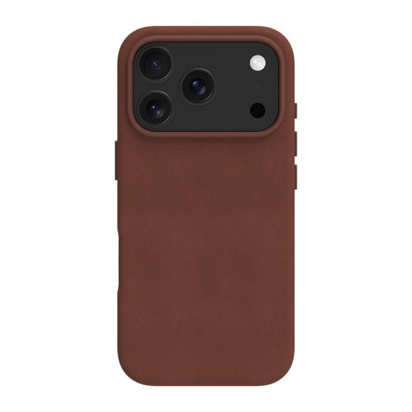 - iPhone 17 Pro - Skal - Roskilde MagSafe - Dark Tan