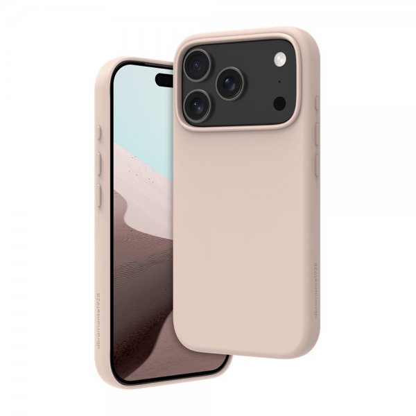 - iPhone 17 Pro - Skal - Roskilde MagSafe ICON - Pink Sand