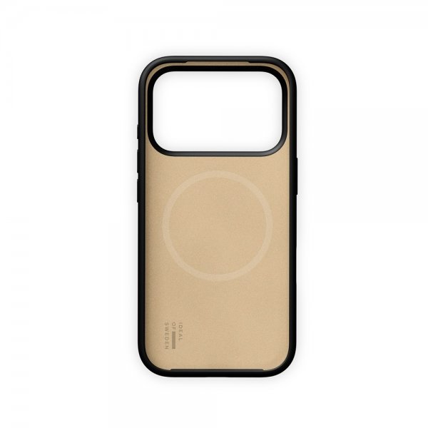 - iPhone 17 Pro - Skal - Silicone Case MagSafe - Svart