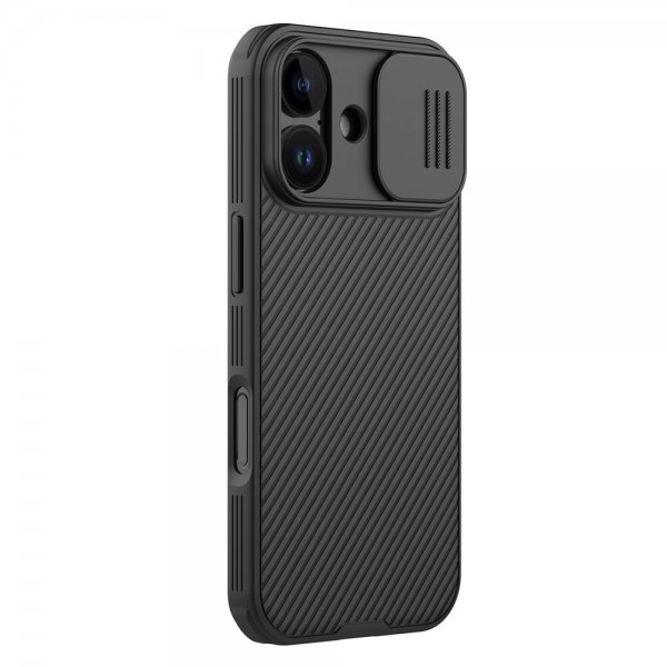 - iPhone 17 - Skal - CamShield Pro MagSafe - Svart
