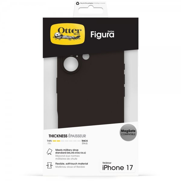 - iPhone 17 - Skal - Figura MagSafe - Terra