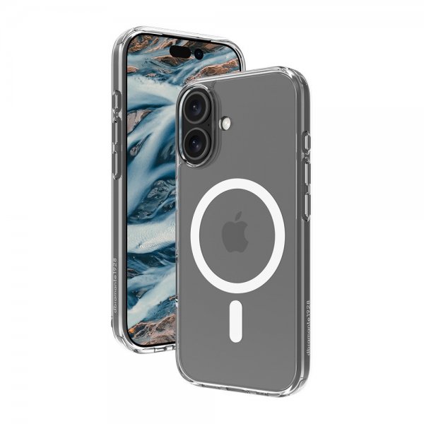 - iPhone 17 - Skal - Iceland Pro MagSafe - Transparent