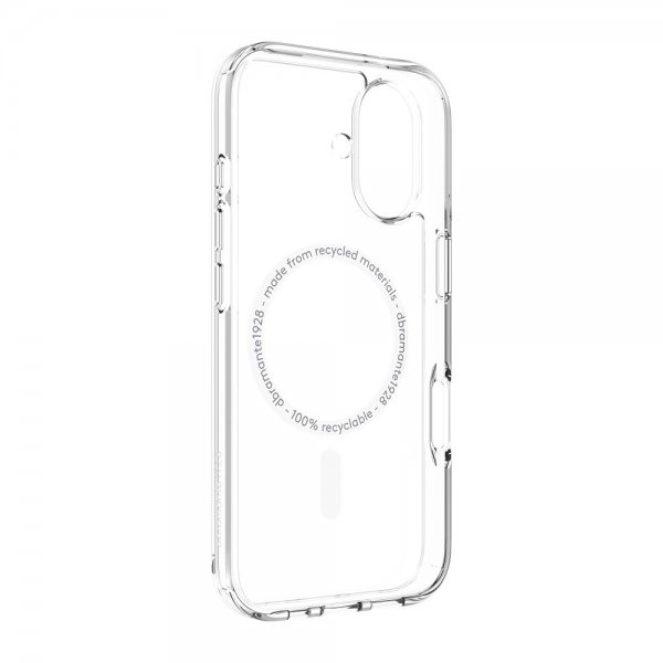 - iPhone 17 - Skal - Iceland Pro MagSafe - Transparent