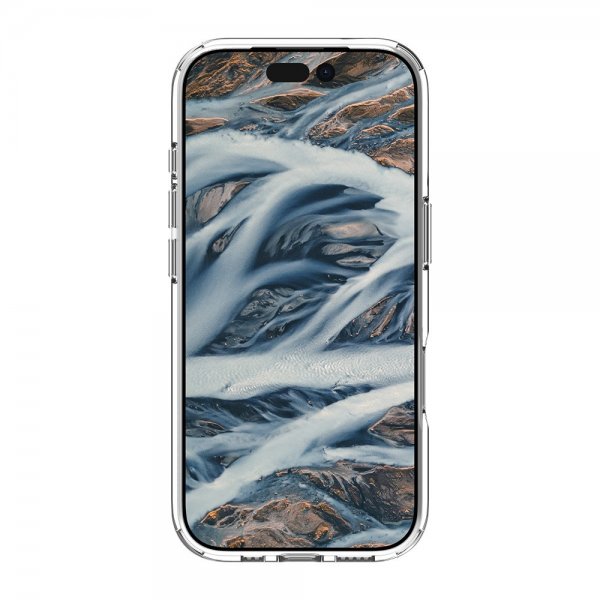 - iPhone 17 - Skal - Iceland Pro MagSafe - Transparent