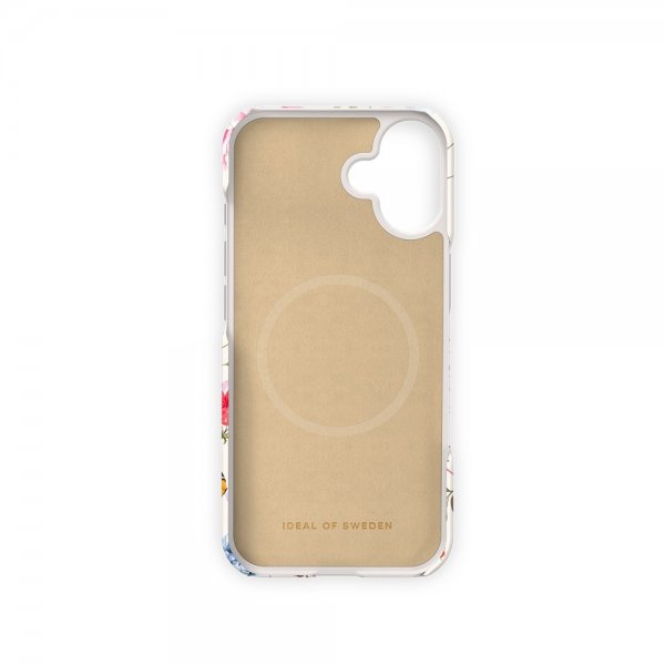 - iPhone 17 - Skal - Printed Case MagSafe - Forever Flower