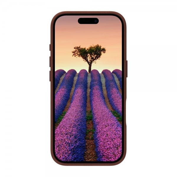 - iPhone 17 - Skal - Roskilde MagSafe - Dark Tan