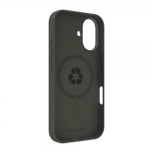 - iPhone 17 - Skal - Roskilde MagSafe Kickstand ICON - Forest Shadow